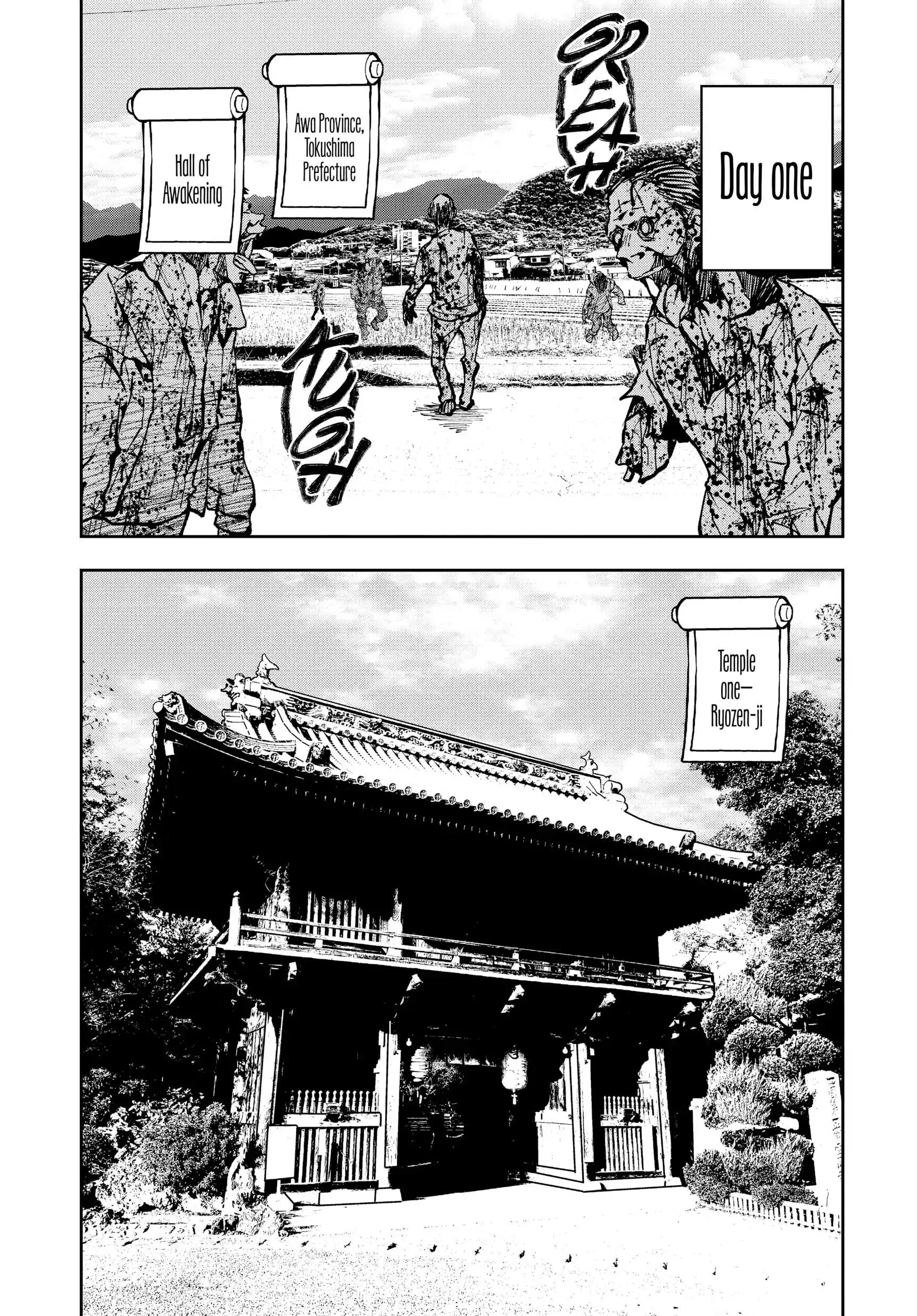 Zombie 100 ~Zombie ni Naru Made ni Shitai 100 no Koto~ Chapter 38 15